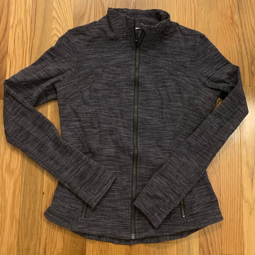 lululemon athletica Gray Jacket